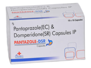 PANTAZOLE DSR