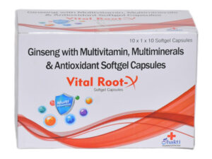 VITAL ROOT X