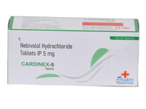 CARDINEX-5 TAB