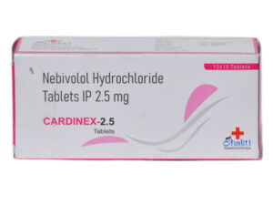 CARDINEX-2.5 TAB